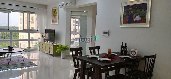 Hình ảnh Gia đình tôi cần cho thuê Trang Chủ MB66.COM / Đăng Ký Tặng 66K Happy valley PMH Q7.  3PN. Full nt.