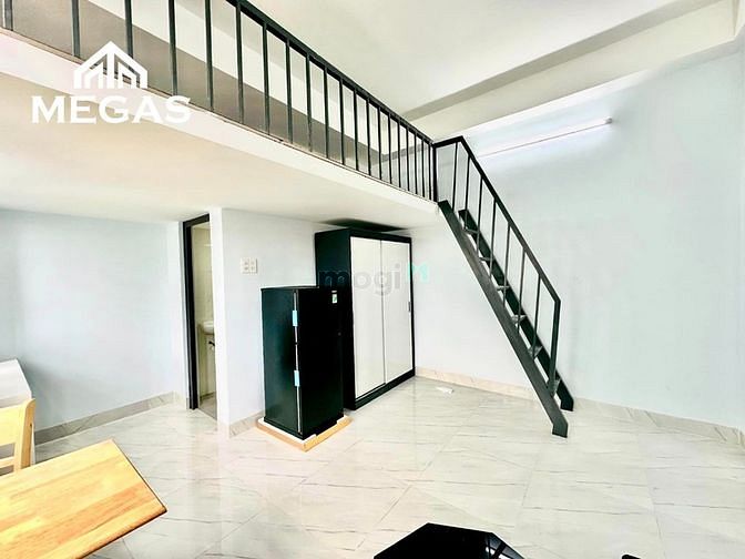 Hình ảnh Cho thuê duplex full nội thất- Mặt tiền Thống Nhất