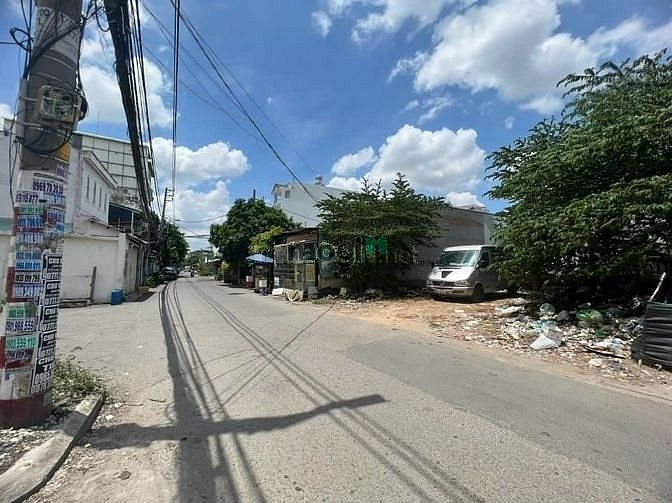 Hình ảnh Cần vốn buôn bán sang gấp đất KDC Khang An, P. Phú Hữu,Quận 9
