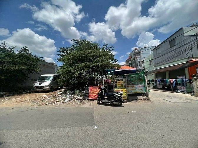 Hình ảnh Cần vốn buôn bán sang gấp đất KDC Khang An, P. Phú Hữu,Quận 9