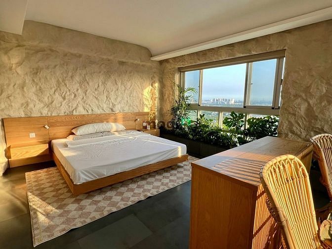 Hình ảnh Cho thuê penthouse Star Hill, Quận 7, 350m2 5PN nội thất cao cấp.