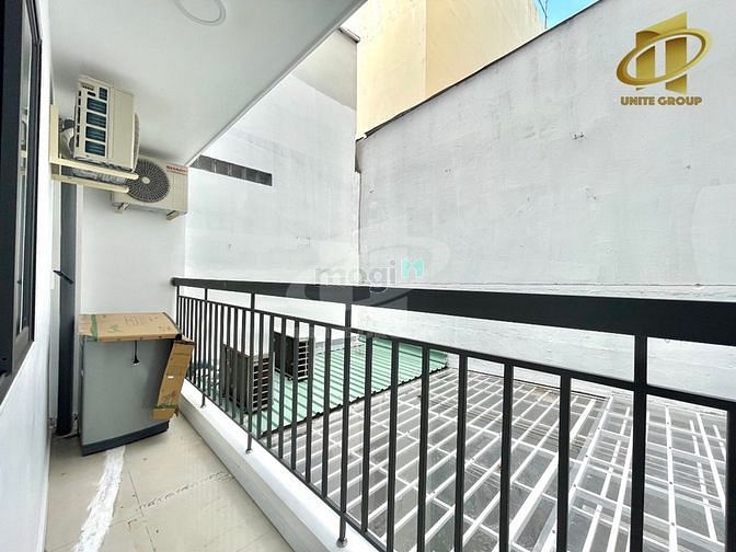 Hình ảnh STUDIO bancon máy giặt riêng gần KCX Tân Thuận ĐH UFM Q7
