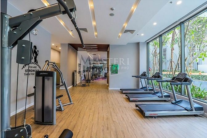Hình ảnh Sẵn 2PN 2WC Masteri An Phú Full Nội Thất, view SÔNG 74M2 CHỈ 17TR