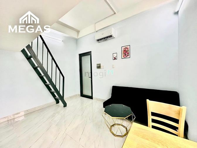 Hình ảnh Cho thuê duplex full nội thất- Mặt tiền Thống Nhất