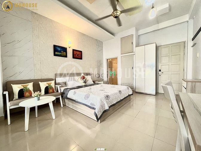 Hình ảnh Căn Hộ 1PN mới toanh tại Bình An-Quận 2-50m2