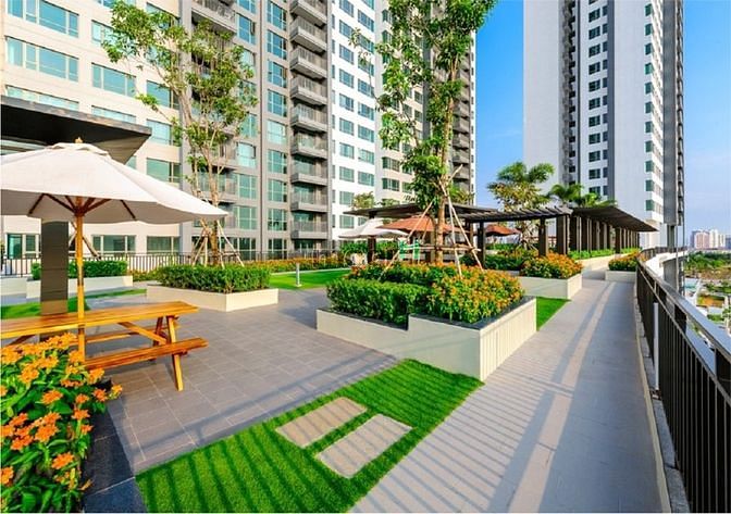 Hình ảnh Sẵn 2PN 2WC Masteri An Phú Full Nội Thất, view SÔNG 74M2 CHỈ 17TR