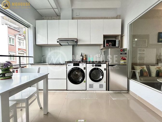 Hình ảnh Căn Hộ 1PN mới toanh tại Bình An-Quận 2-50m2