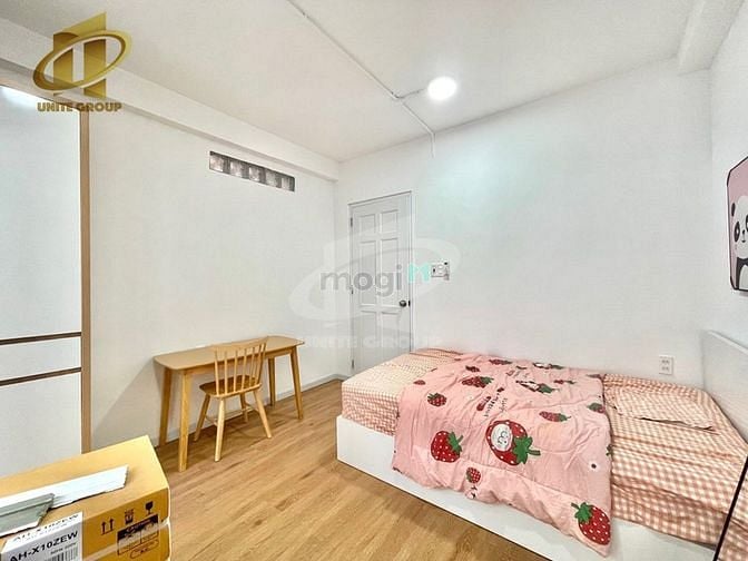 Hình ảnh STUDIO bancon máy giặt riêng gần KCX Tân Thuận ĐH UFM Q7