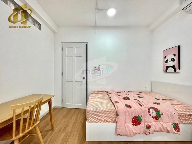 Hình ảnh STUDIO bancon máy giặt riêng gần KCX Tân Thuận ĐH UFM Q7