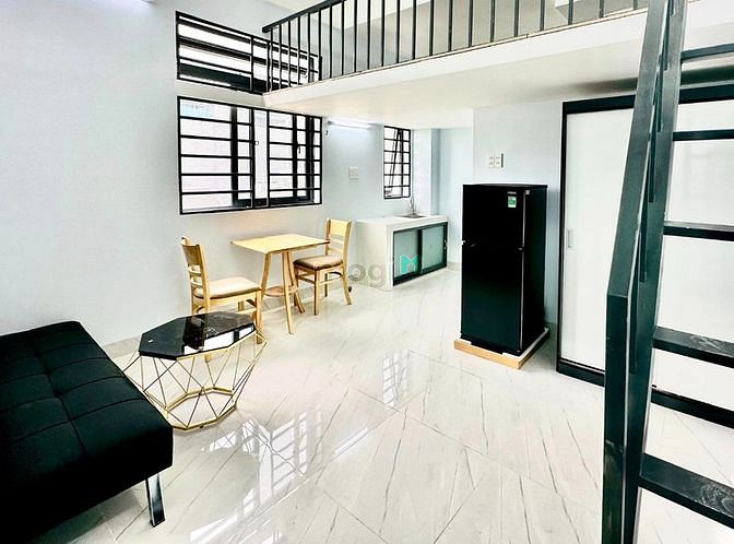 Hình ảnh Cho thuê duplex full nội thất- Mặt tiền Thống Nhất