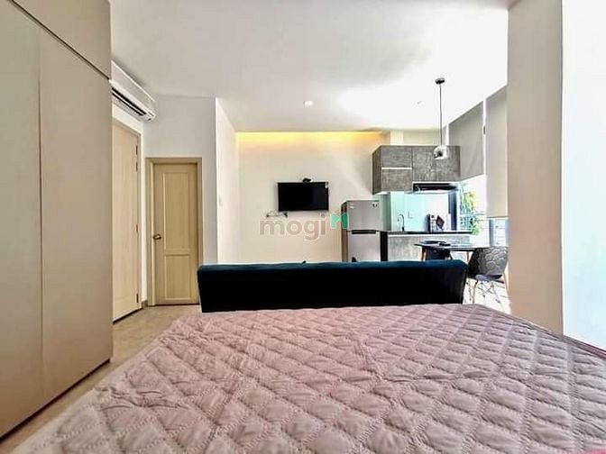 Hình ảnh STUDIO BANCON gần KDC Himlam ngay vòng xoay Trung Sơn Quận 8