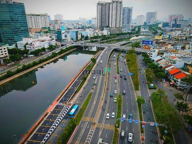 Hình ảnh Bán Đất Bình Tân lô cặp góc 63m2 và lô góc 68,6m2