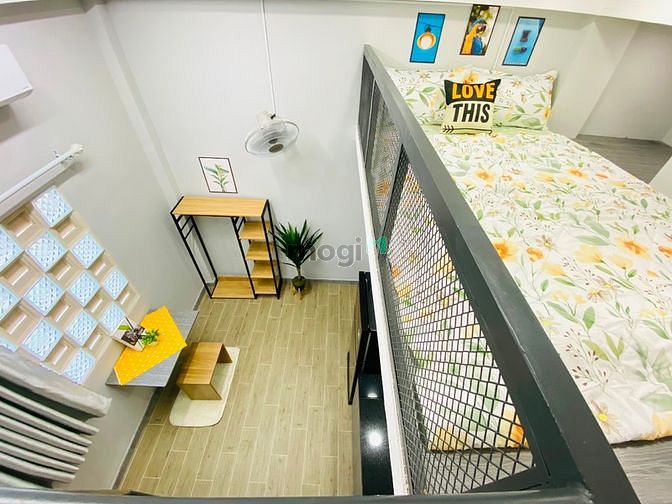 Hình ảnh DUPLEX siêu xinh, siêu thoáng, siêu rộng ngay trung tâm Bình Thạnh