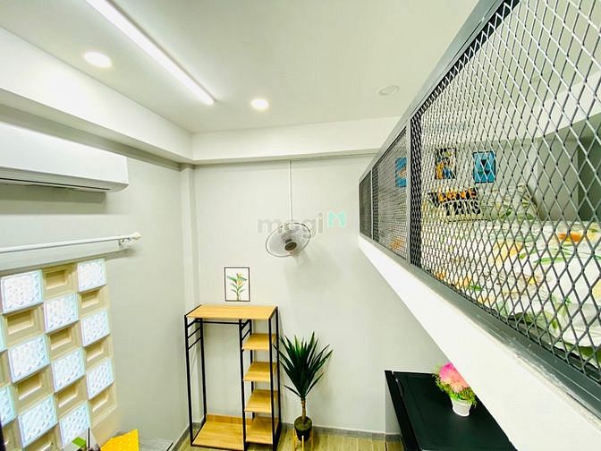 Hình ảnh DUPLEX siêu xinh, siêu thoáng, siêu rộng ngay trung tâm Bình Thạnh