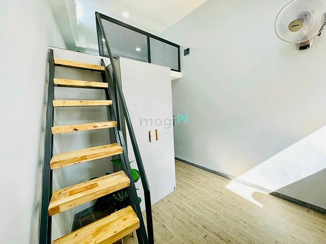 Hình ảnh DUPLEX siêu xinh, siêu thoáng, siêu rộng ngay trung tâm Bình Thạnh
