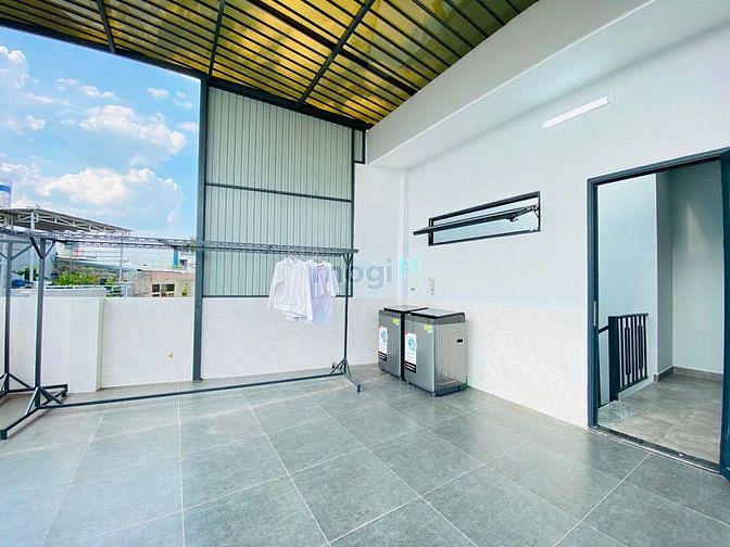 Hình ảnh DUPLEX siêu xinh, siêu thoáng, siêu rộng ngay trung tâm Bình Thạnh