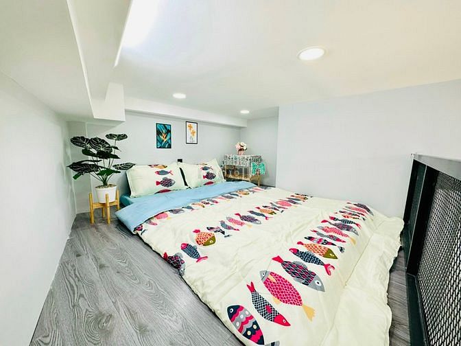 Hình ảnh DUPLEX siêu xinh, siêu thoáng, siêu rộng ngay trung tâm Bình Thạnh