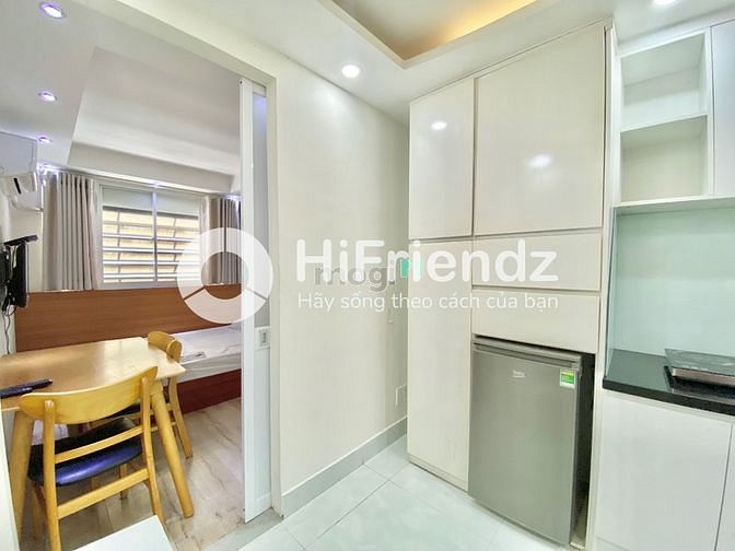 Hình ảnh CHDV Siêu Đẹp Gần Sân Bay, Có Dịch Vụ Thay Ga Và Vệ Sinh Phòng