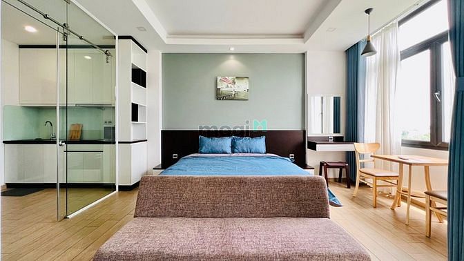 Hình ảnh CHDV 1 PHÒNG NGỦ mới siêu xinh ở Thảo Điền, Q2