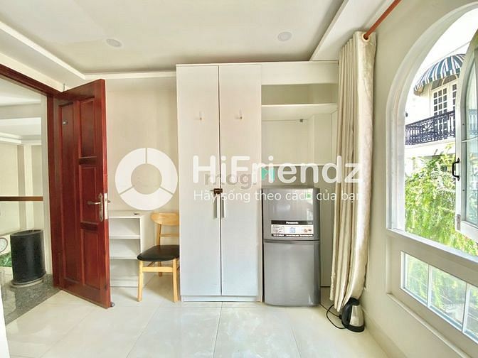 Hình ảnh CHDV Siêu Đẹp Gần Sân Bay, Có Dịch Vụ Thay Ga Và Vệ Sinh Phòng