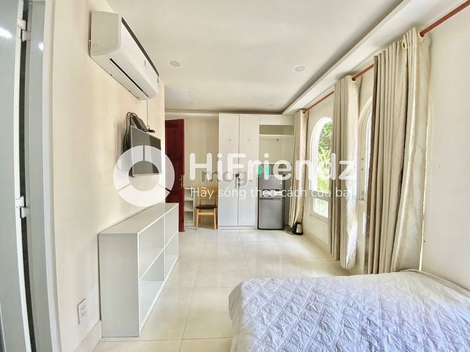Hình ảnh CHDV Siêu Đẹp Gần Sân Bay, Có Dịch Vụ Thay Ga Và Vệ Sinh Phòng