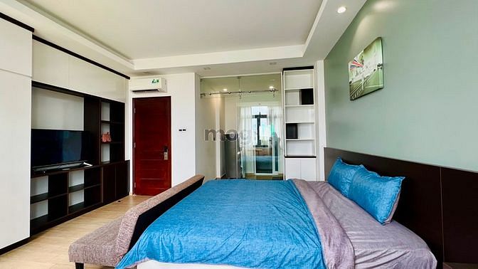 Hình ảnh CHDV 1 PHÒNG NGỦ mới siêu xinh ở Thảo Điền, Q2