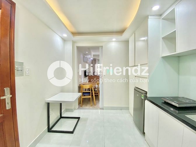 Hình ảnh CHDV Siêu Đẹp Gần Sân Bay, Có Dịch Vụ Thay Ga Và Vệ Sinh Phòng
