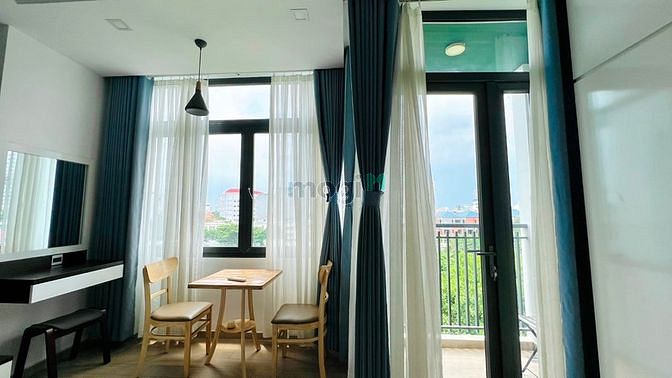 Hình ảnh CHDV 1 PHÒNG NGỦ mới siêu xinh ở Thảo Điền, Q2