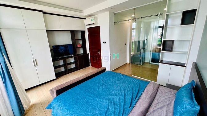 Hình ảnh CHDV 1 PHÒNG NGỦ mới siêu xinh ở Thảo Điền, Q2