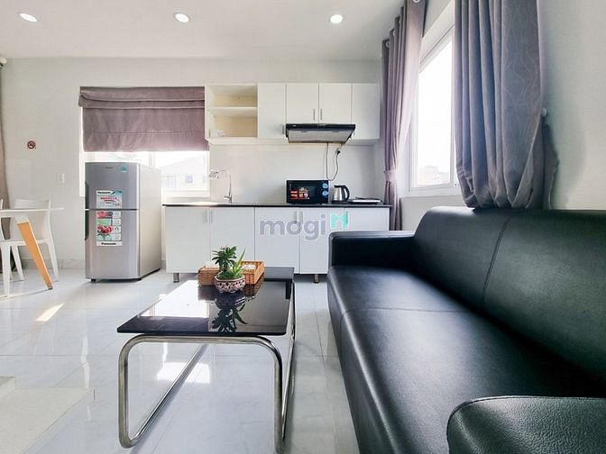 Hình ảnh STUDIO BANCON mới tinh Phú Mỹ Hưng gần Cresent Mall - Vivo Quận 7