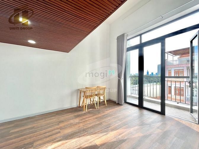 Hình ảnh Mb6623 nạp rút nhanh chóng mới xây-duplex ban công gác cao 1m8 máy giặt riêng Q7
