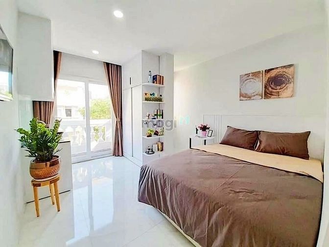 Hình ảnh STUDIO BANCON mới tinh Phú Mỹ Hưng gần Cresent Mall - Vivo Quận 7