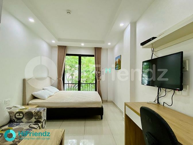 Hình ảnh STUDIO BANCON mới tinh Phú Mỹ Hưng gần Cresent Mall - Vivo Quận 7