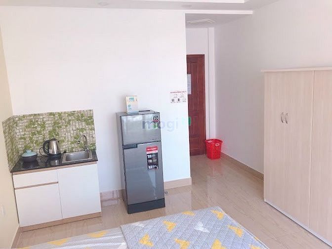 Hình ảnh STUDIO balcony 30m2 full nôị thất - thang máy - gần Phan Xích Long