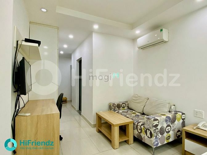Hình ảnh STUDIO BANCON mới tinh Phú Mỹ Hưng gần Cresent Mall - Vivo Quận 7