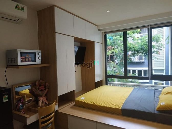 Hình ảnh STUDIO BANCON mới tinh Phú Mỹ Hưng gần Cresent Mall - Vivo Quận 7