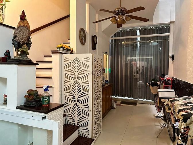 Hình ảnh Hẻm ô tô, 57m2, 5 tầng, 6pn, Lê Văn Sỹ  Phường 1 Tân Bình