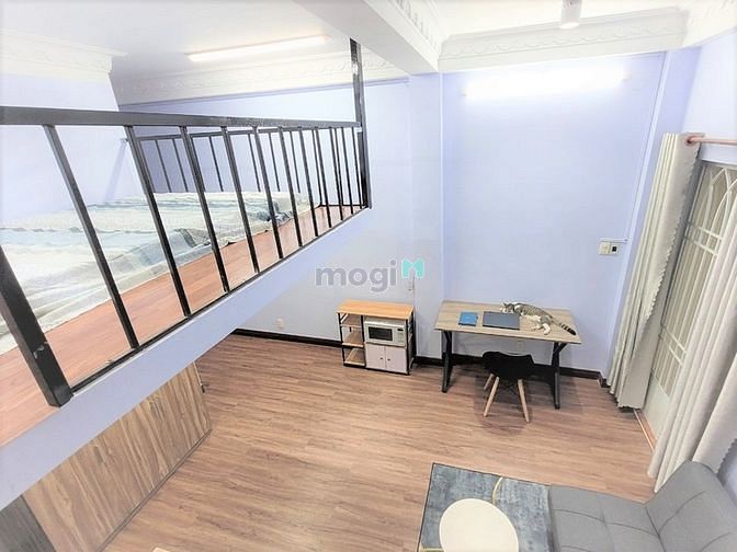 Hình ảnh Duplex bancony 35m2 đường Phan Đăng Lưu gần chợ Bà Chiểu