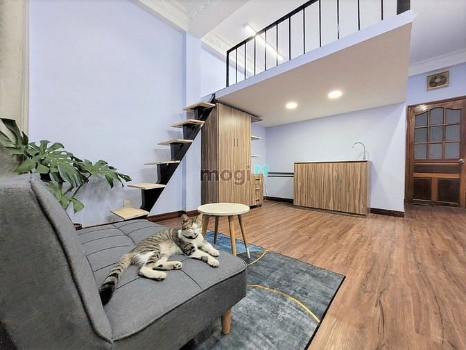 Hình ảnh Duplex bancony 35m2 đường Phan Đăng Lưu gần chợ Bà Chiểu