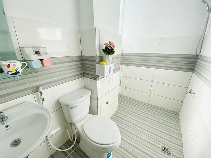 Hình ảnh Phòng studio full nội thất, ban công, ngay khu chế xuất Quận 7 chỉ 5X