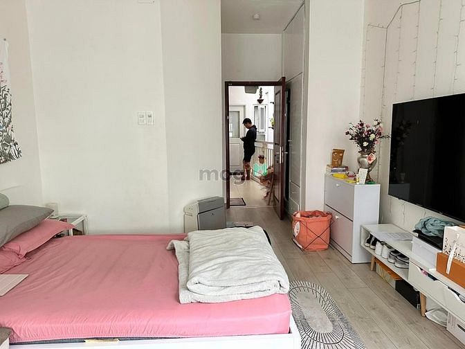 Hình ảnh Hẻm ô tô, 57m2, 5 tầng, 6pn, Lê Văn Sỹ  Phường 1 Tân Bình