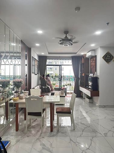Hình ảnh Bán CC Central premium q8 3pn2wc 1tỷ890tr sổ hồng riêng 87m2