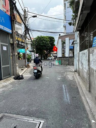 Hình ảnh Hẻm ô tô, 57m2, 5 tầng, 6pn, Lê Văn Sỹ  Phường 1 Tân Bình