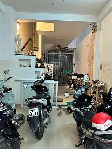 Hình ảnh Hẻm ô tô, 57m2, 5 tầng, 6pn, Lê Văn Sỹ  Phường 1 Tân Bình