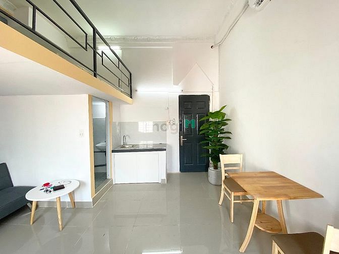 Hình ảnh Duplex - Full nội thất - Trống sẵn - Ở ngay