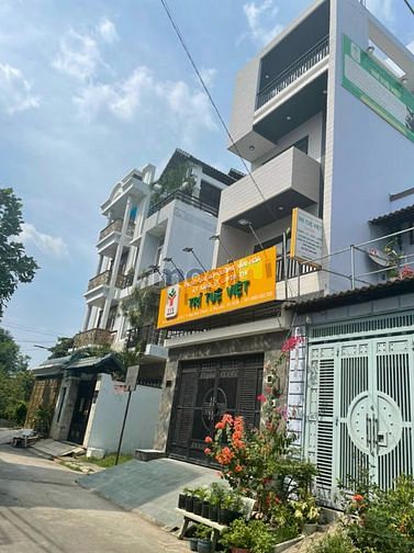 Hình ảnh Bán lỗ hơn 1 tỷ 105m2 đất Mặt tiền Đường 2 HBC. Cạnh đường B,Hiệp Bình