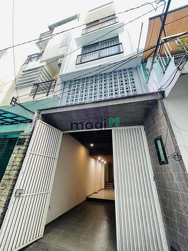 Hình ảnh 🏡 5 Tầng Bình Thạnh - HXH Phan Văn Trị - Đầy ĐỦ CÔNG NĂNG