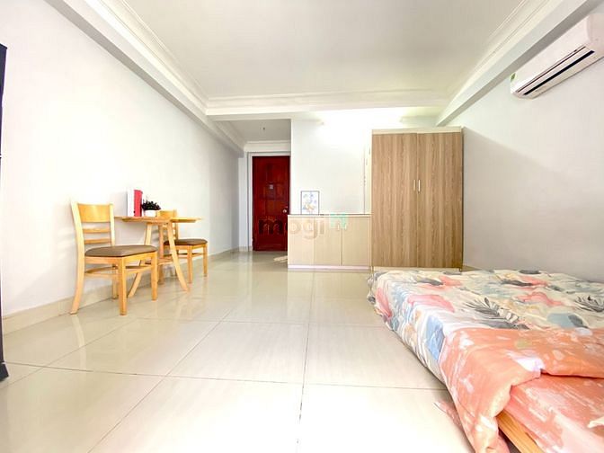 Hình ảnh Căn Hộ Ban Công Nội Thất Xịn Mịn 5p đi Hoàng Văn Thụ