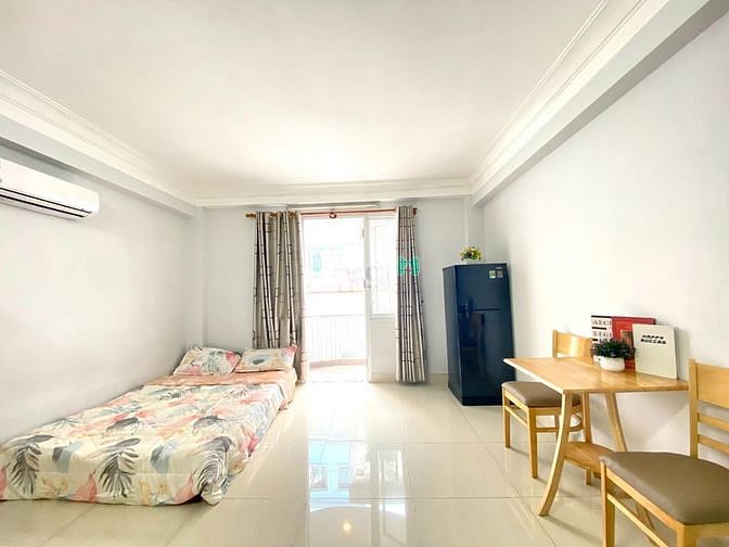 Hình ảnh Căn Hộ Ban Công Nội Thất Xịn Mịn 5p đi Hoàng Văn Thụ