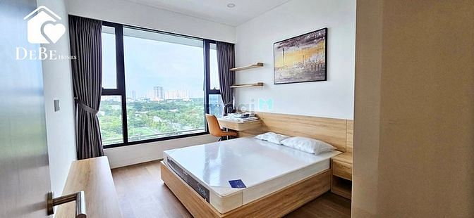 Hình ảnh Mb6623 nạp rút nhanh chóng cao cấp 2 PN - MỚI 100% The River Thủ Thiêm- VIEW THOÁNG ĐẸP